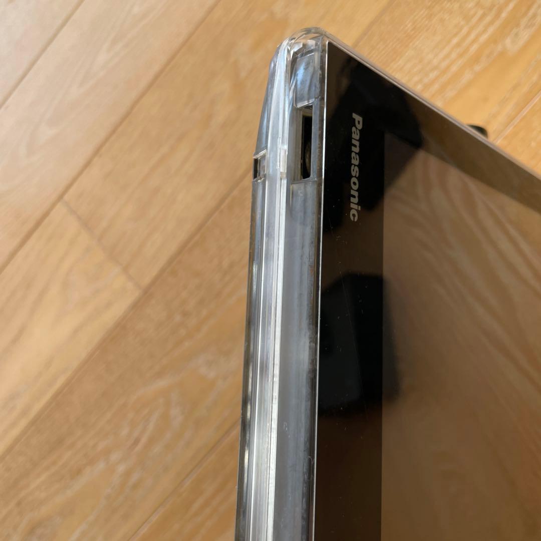 パナソニック　ビエラ　ポータブルテレビ UN-15CN10 充電台付