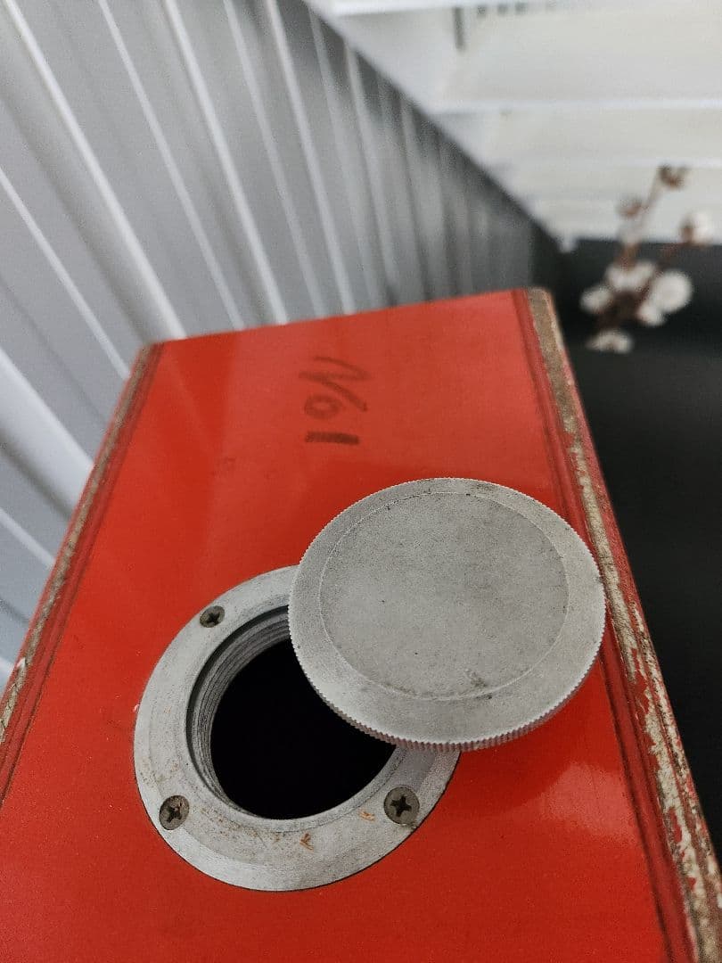 新井式回転抽選器★昭和レトロ★当時物★ガラポン★ガラガラ★コレクション