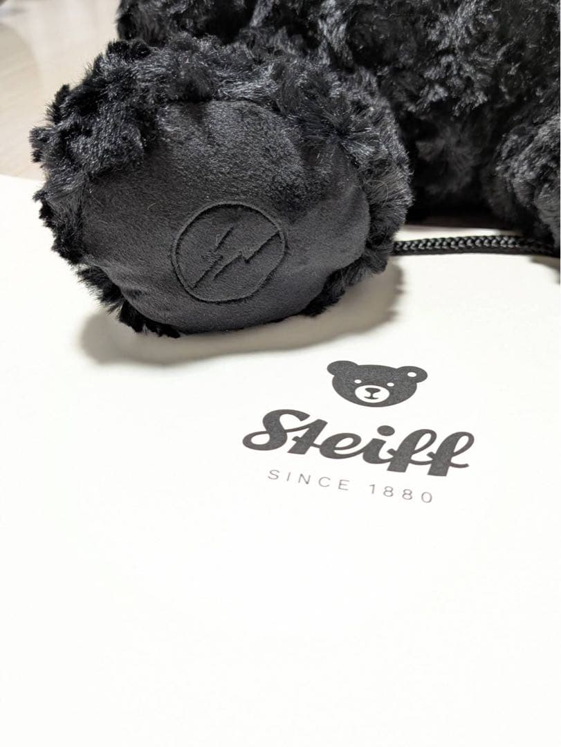 Steiff fragment シュタイフ フラグメント テディベア 日本限定
