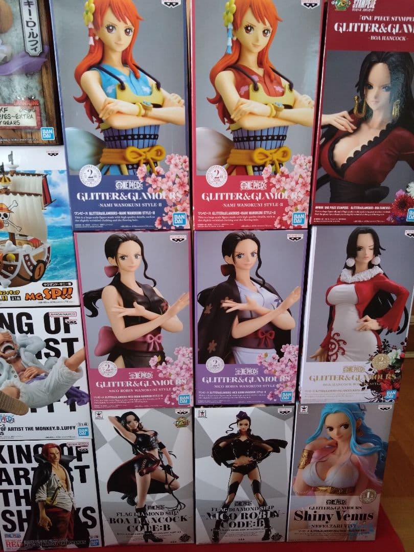 ワンピース フィギュア 33点 セット