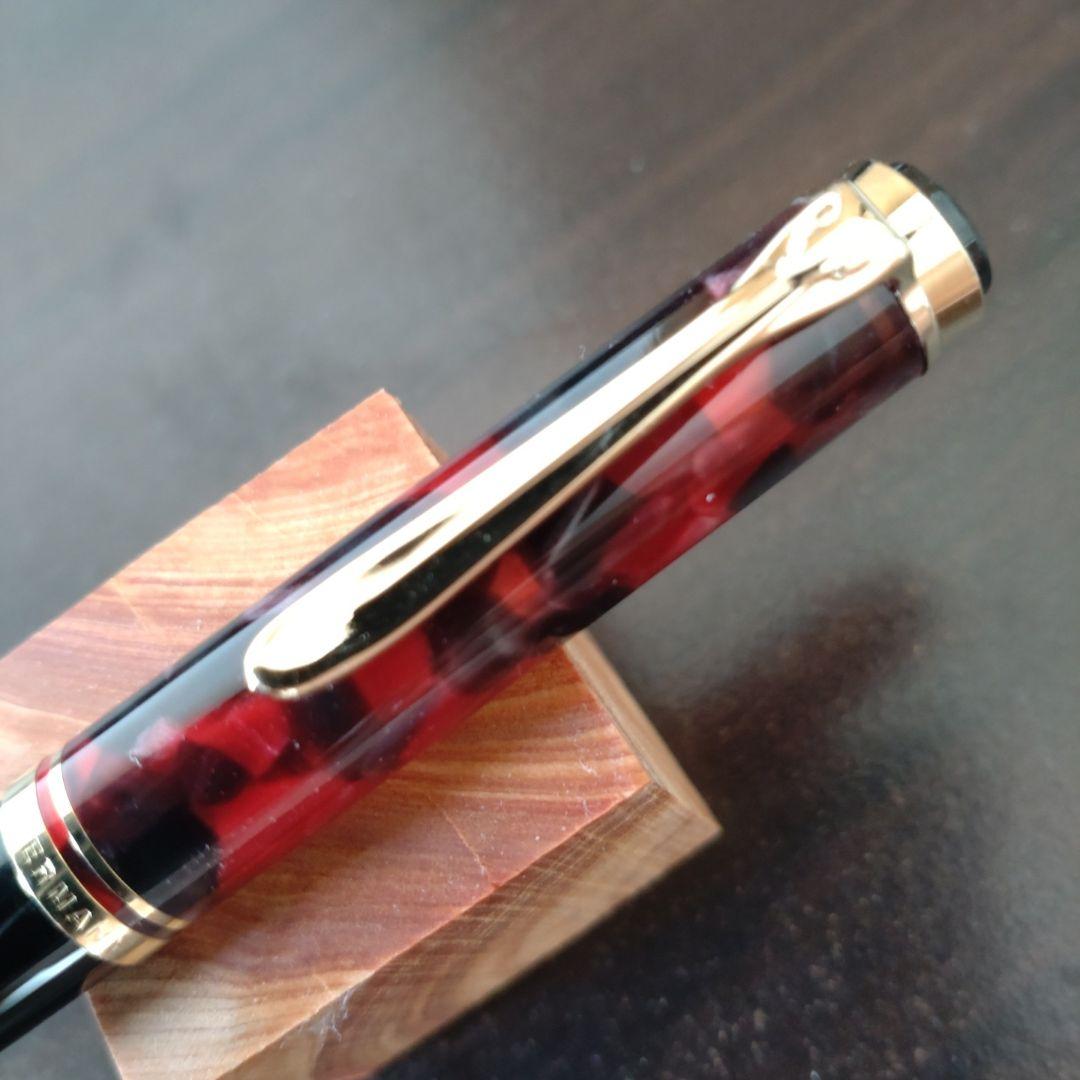 ペリカン　都市シリーズ　k600　マドリッド　ボールペン