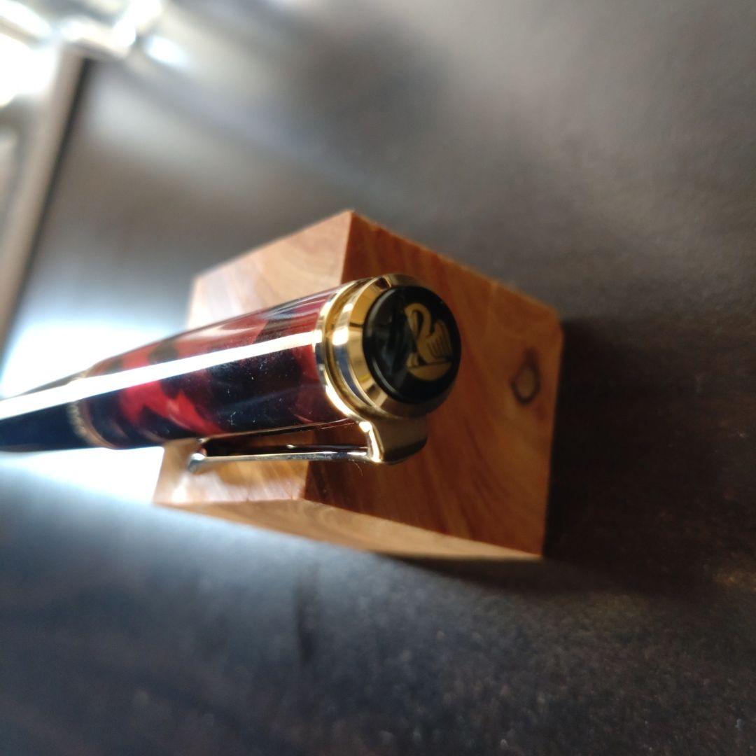 ペリカン　都市シリーズ　k600　マドリッド　ボールペン