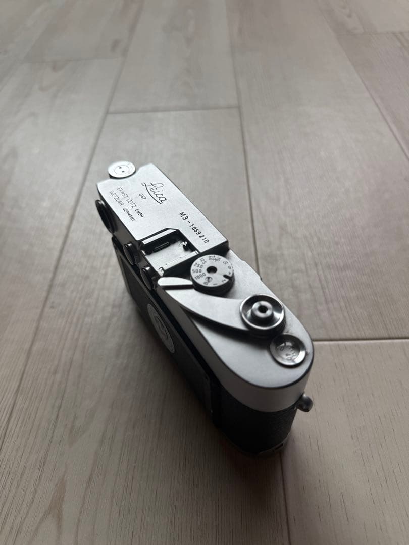 Leica m3 シングルストローク 本体 美品