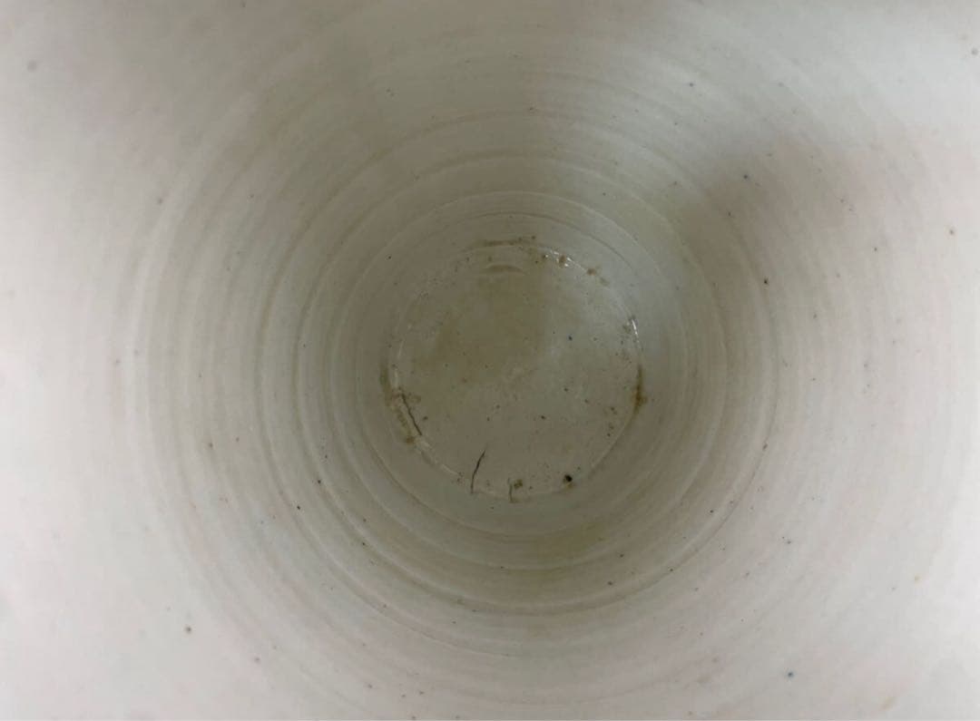 初だし 古伊万里 コレクター放出品 珍品 沈香壺 骨董品 有田焼 花瓶 未完成