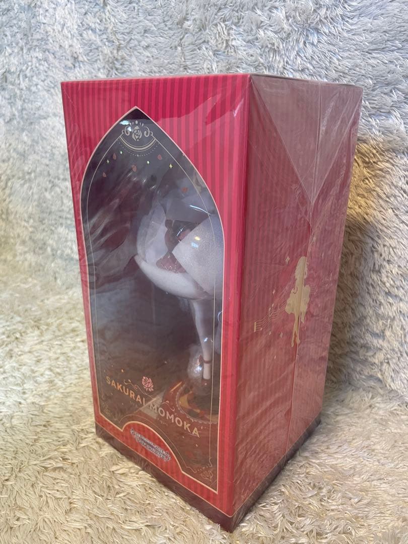 アイドルマスター シンデレラガールズ 櫻井桃華 RoseFleur ver.