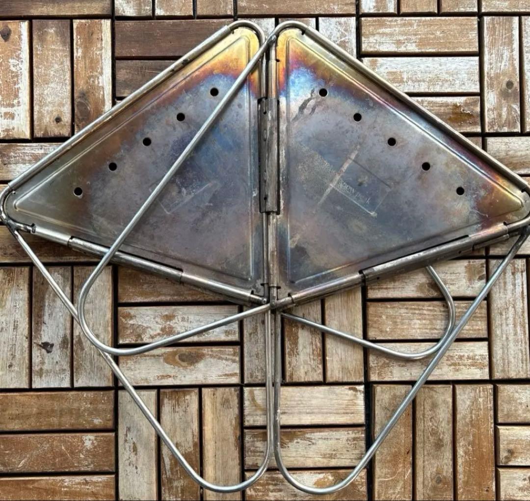 peakスノーピーク焚火台L セット