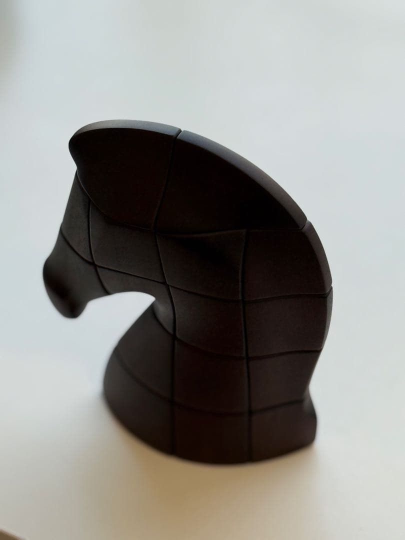 エルメス　サマルカンド　立体パズル