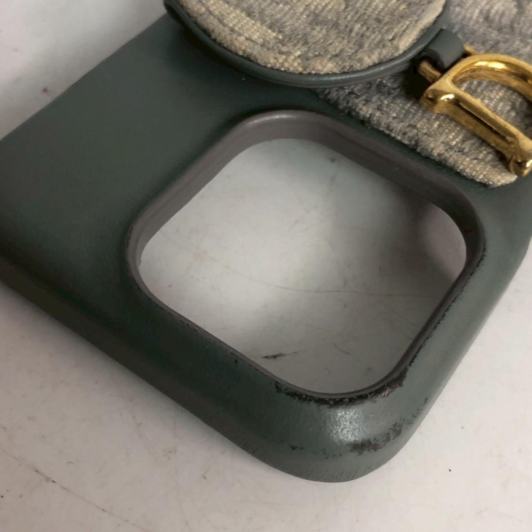 Christian Dior iPhoneケース