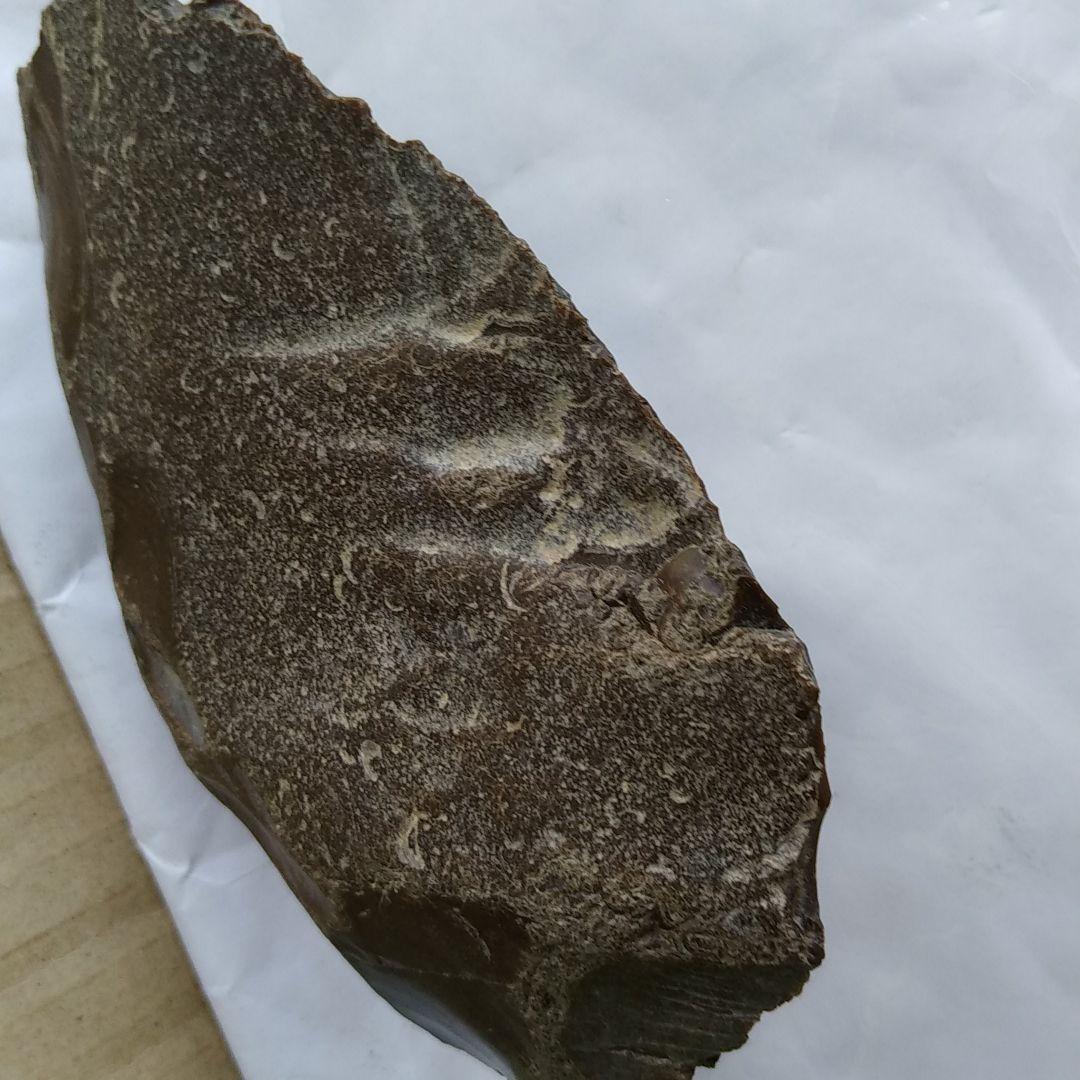 握り槌　握り斧　チャート石器