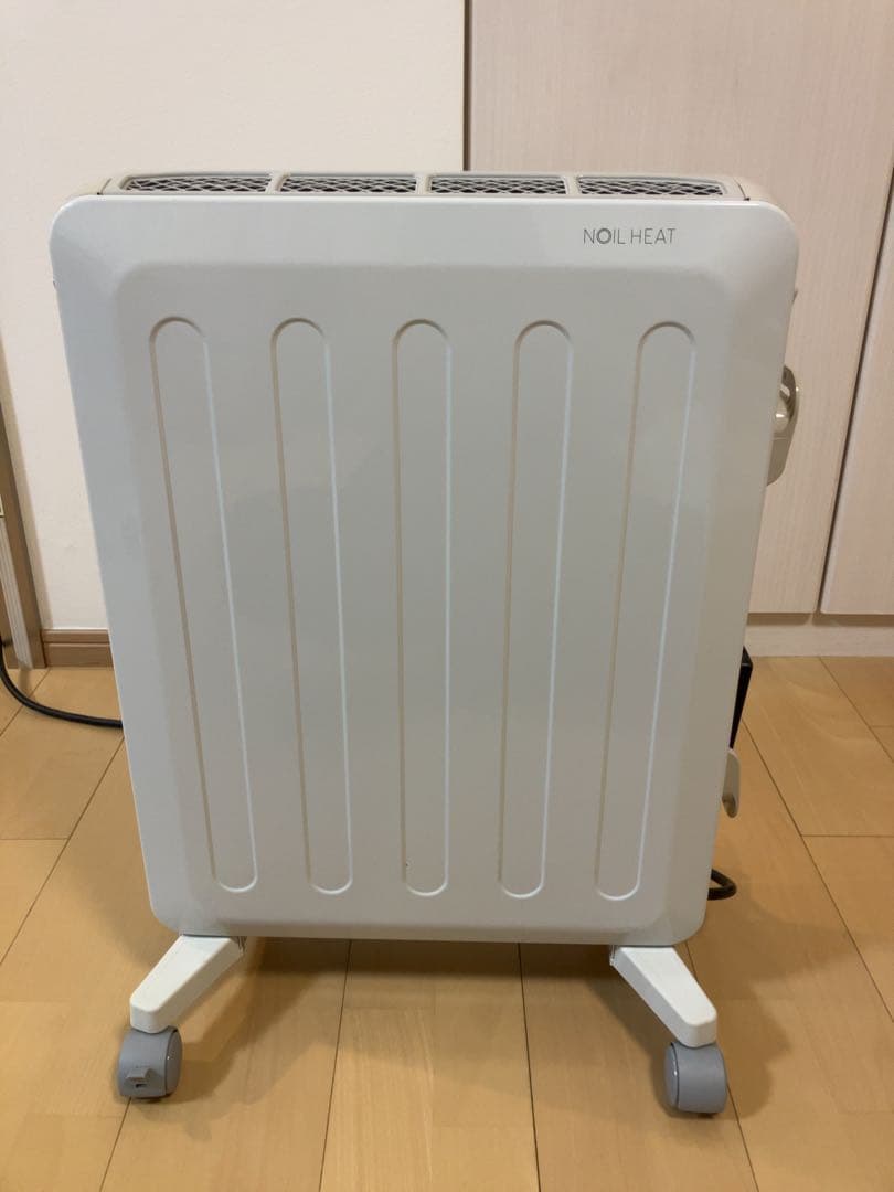 CORONA コロナ 自然対流形電気（ノンオイルヒーター） DHS-1522