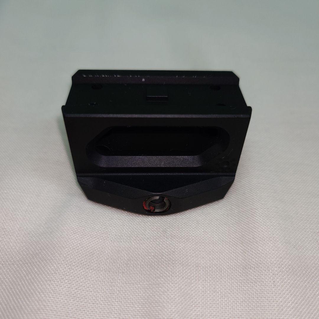 実物 ARISAKA Aimpoint Micro Mount Mk2 1.54