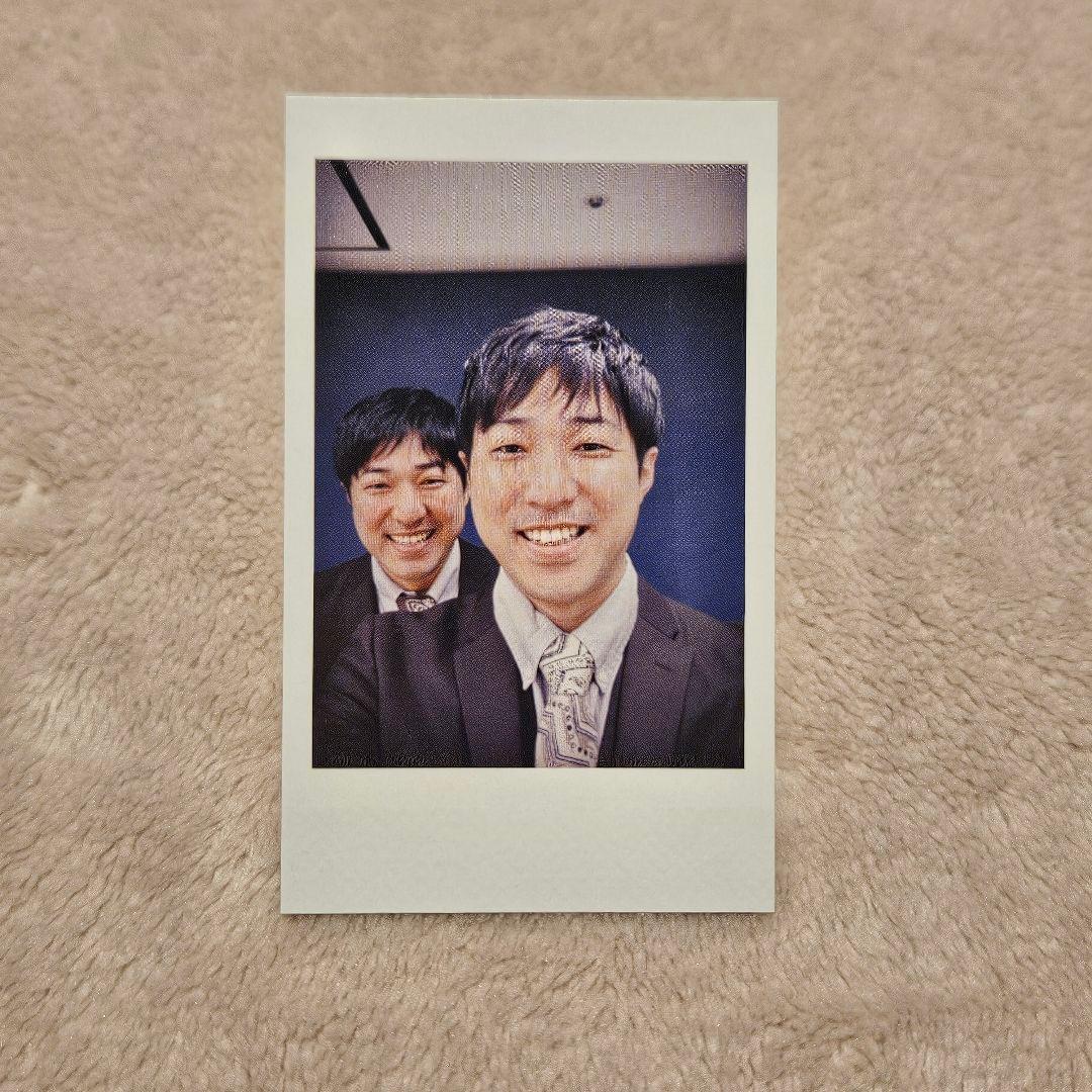 シブゴゴ入場特典 チェキ風カード ダイタク