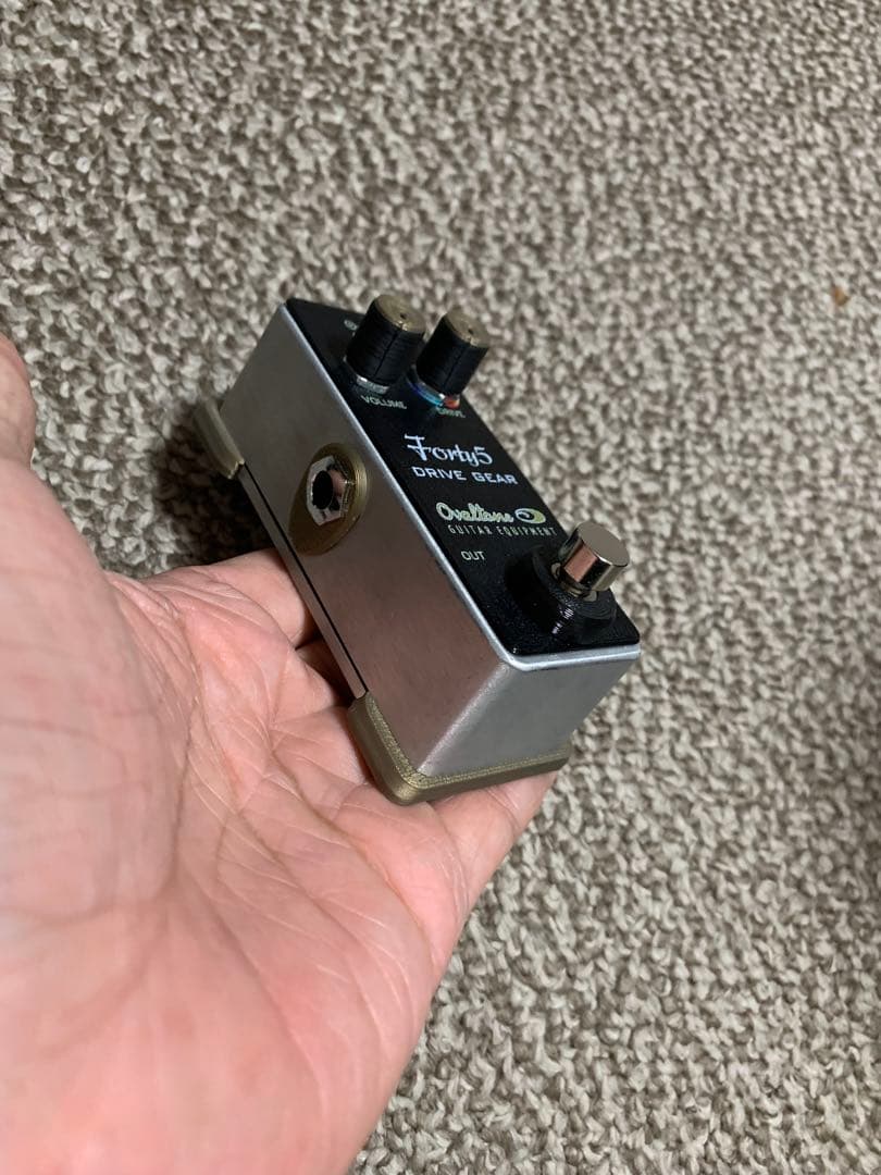 値下げ Ovaltone オーバルトーン Forty 5 DRIVE GEAR