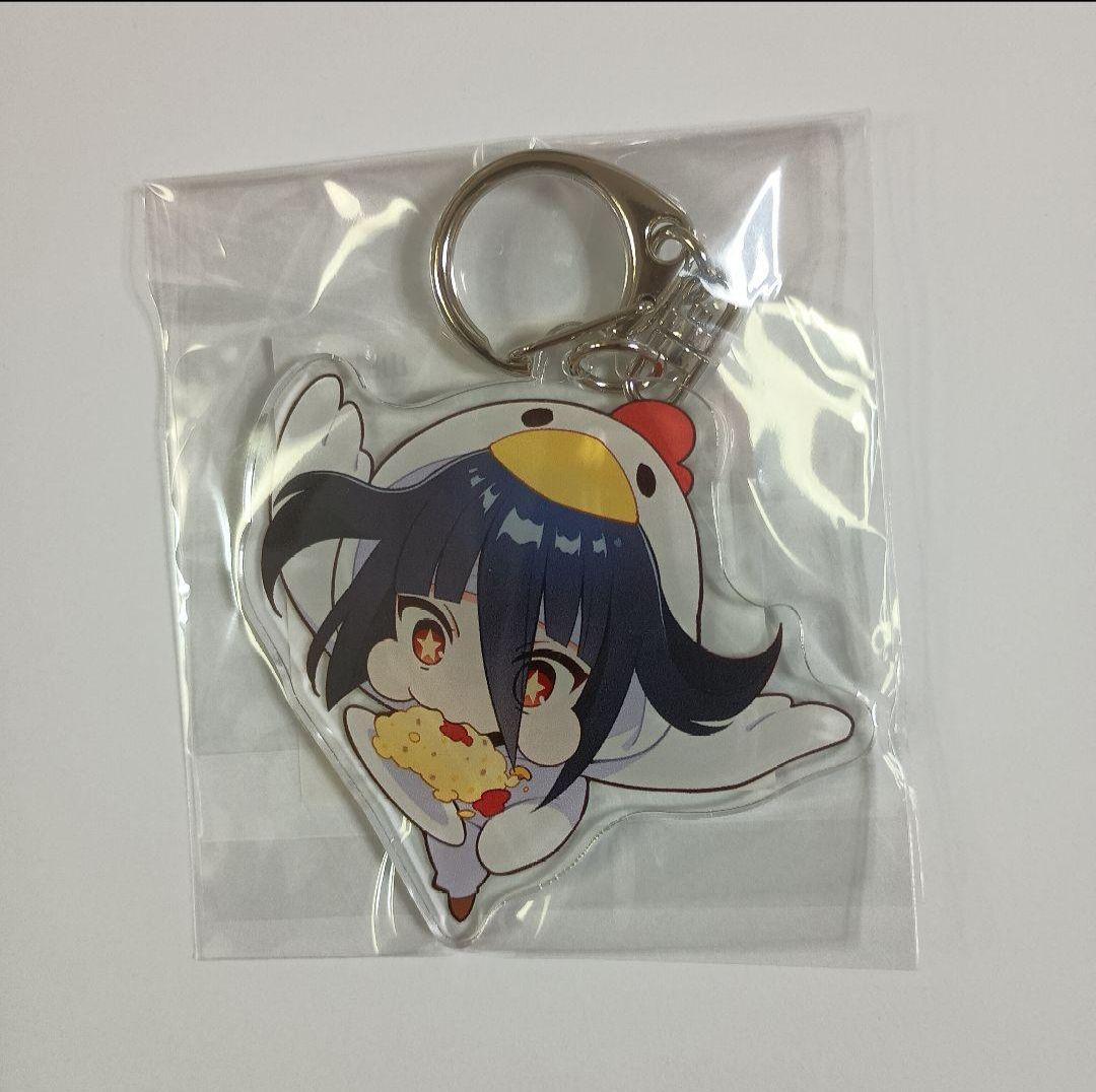 ドライブイン鳥　ゾンビランドサガ　コラボ　アクリルキーホルダー　全7種　コンプ