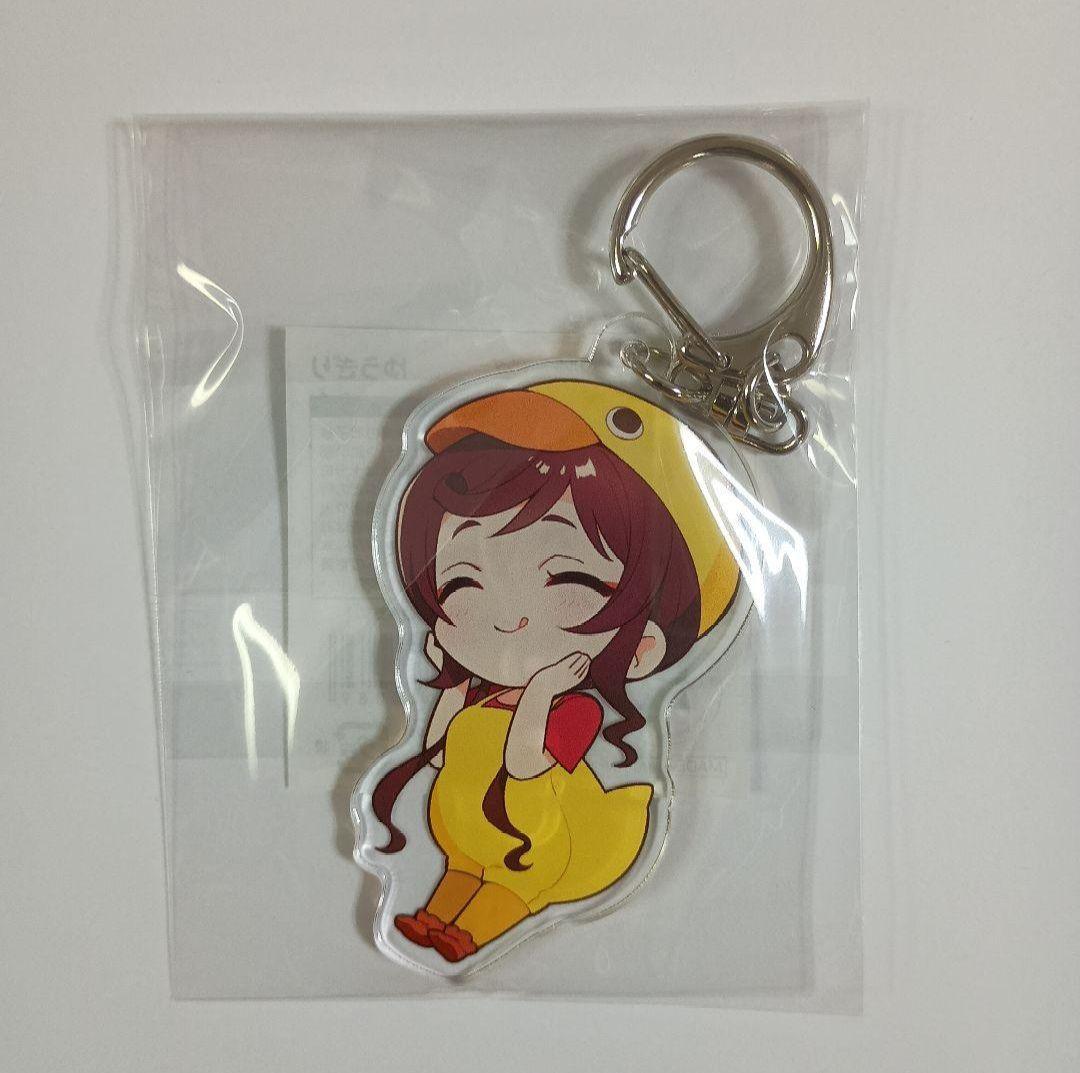 ドライブイン鳥　ゾンビランドサガ　コラボ　アクリルキーホルダー　全7種　コンプ