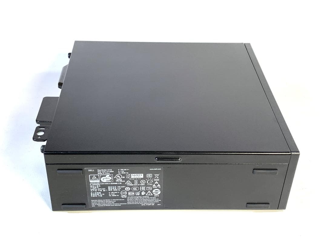 DELL i7-9700 M.2 SSD＋4.0TB Windows11 Pro