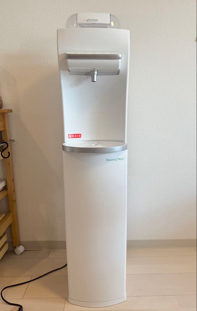 ハミングウォーター fiows フローズ CO-09 ウォーターサーバー