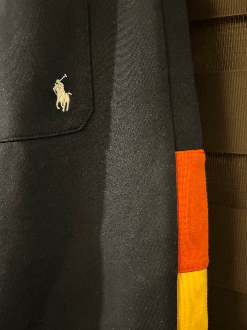 美品 ポロラルフローレン スウェット トレーナー パンツ ボーイズ 160