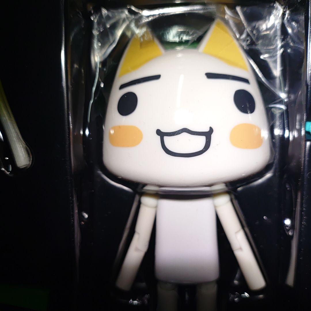 中古　リボルテックどこでもいっしょ　初音ミク Ver. トロ