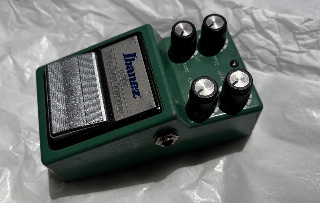 ギター Ibanez Turbo Tube Screamer TS9DX