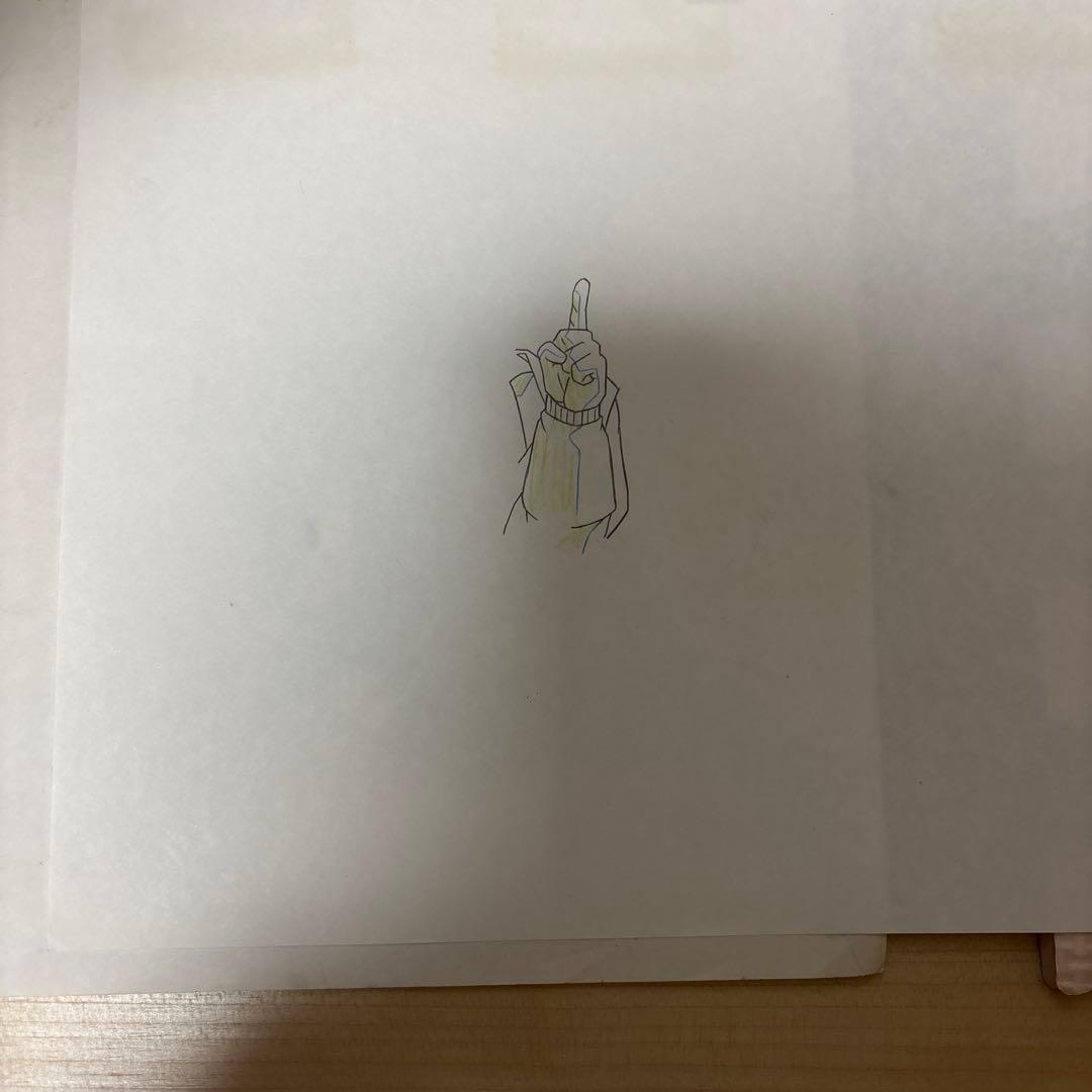 【在庫処分】ドラゴンボール　セル画　孫悟飯　DRAGON BALL