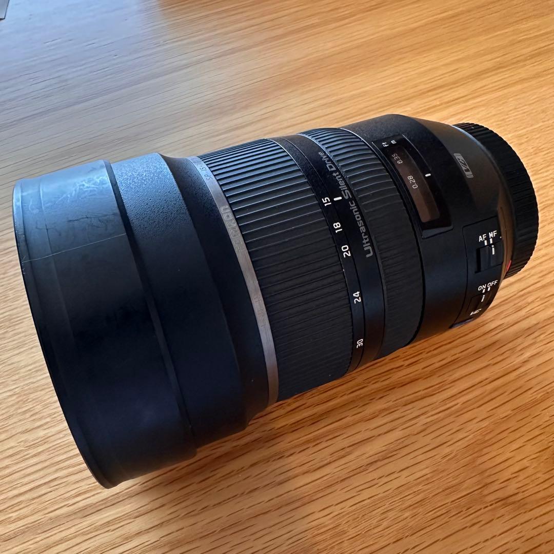 TAMRON SP 15-30mm F/2.8 Di VC USD ジャンク