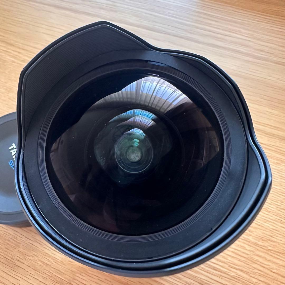 TAMRON SP 15-30mm F/2.8 Di VC USD ジャンク