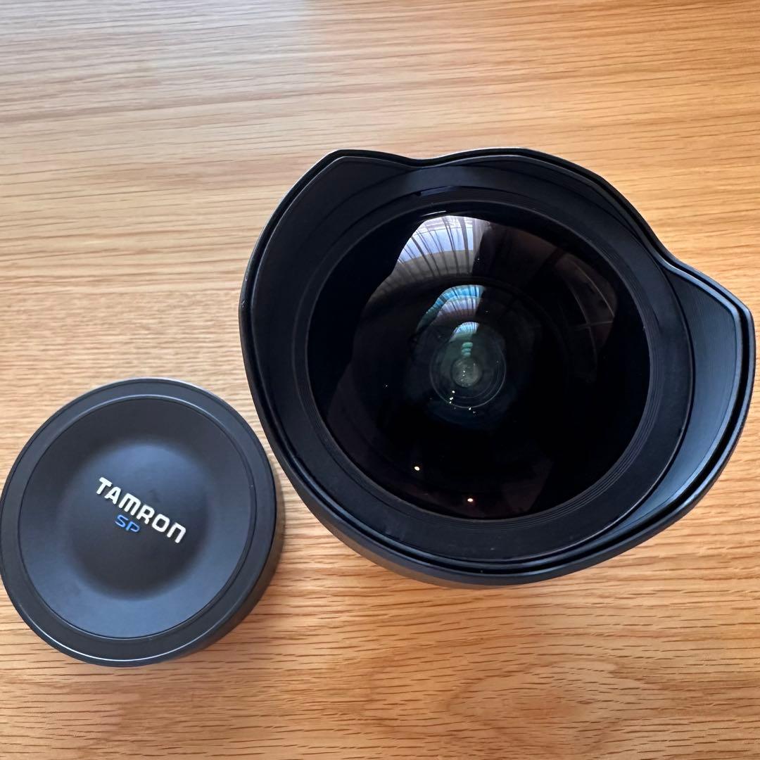 TAMRON SP 15-30mm F/2.8 Di VC USD ジャンク