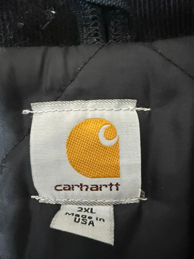 カーハート Carhartt デロイトジャケット XXL