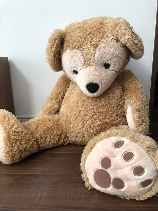 S*️様 特大ダッフィーぬいぐるみ