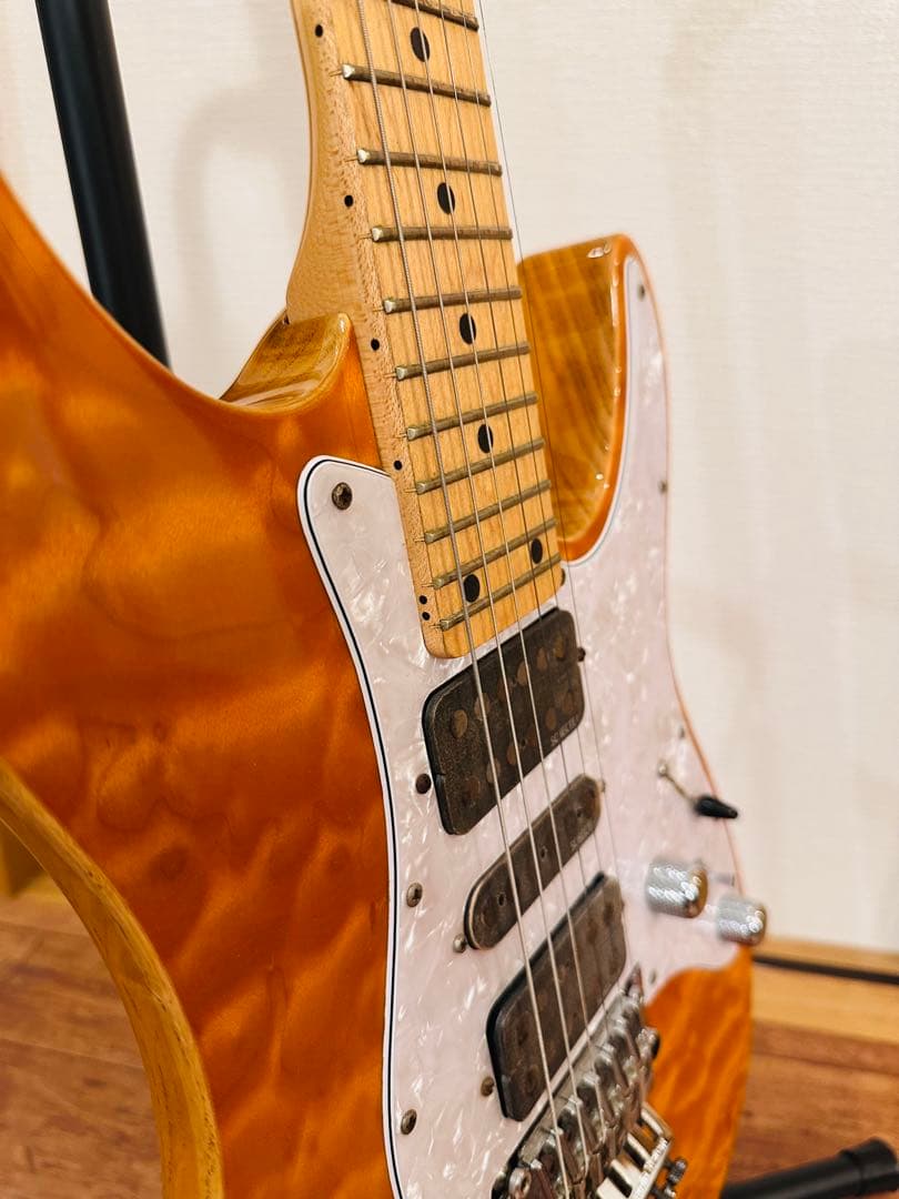 ギター Schector SD-2-24 ASH