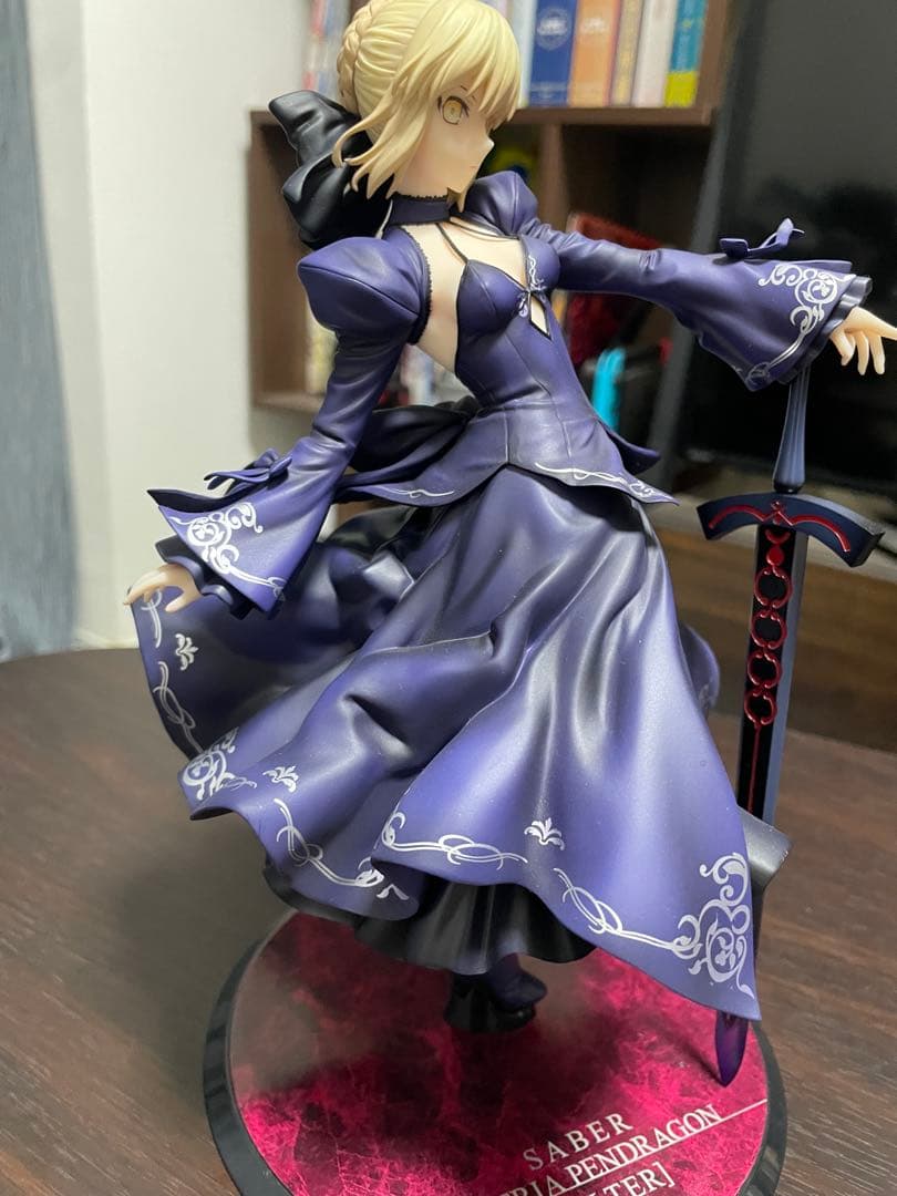 セイバー　アルトリア・ペンドラゴン アルター