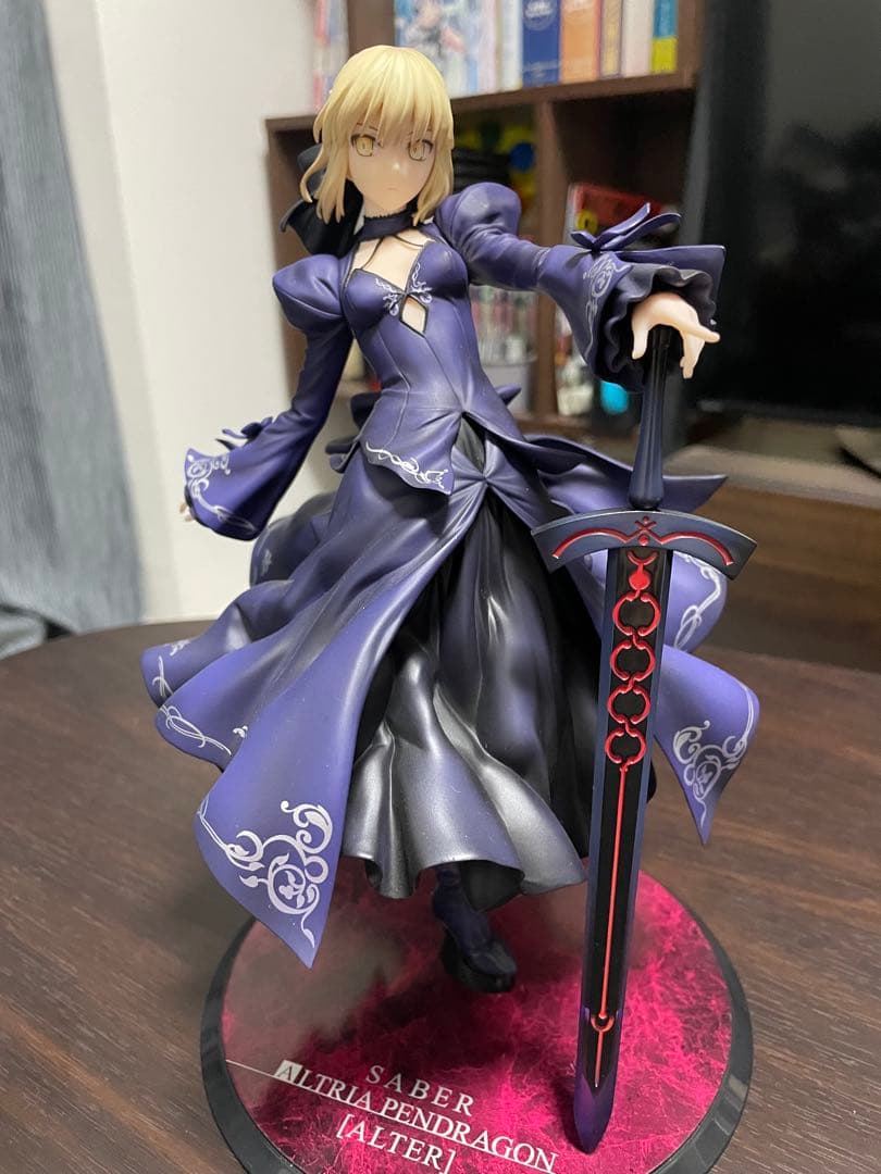 セイバー　アルトリア・ペンドラゴン アルター