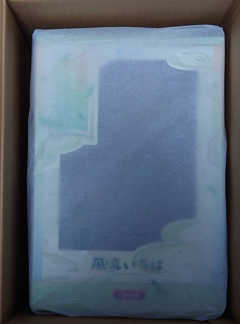 ホロライブ holox 風真いろは 1/7 フィギュア