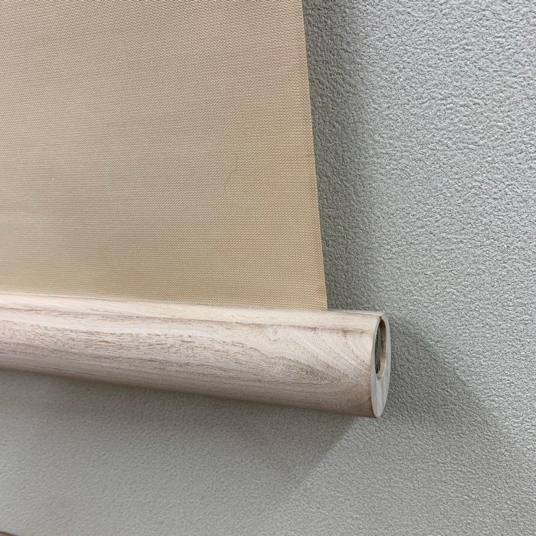 美品 掛け軸 金武翆輝作 吉祥 富貴花図 共箱 美術年鑑掲載 太巻き付