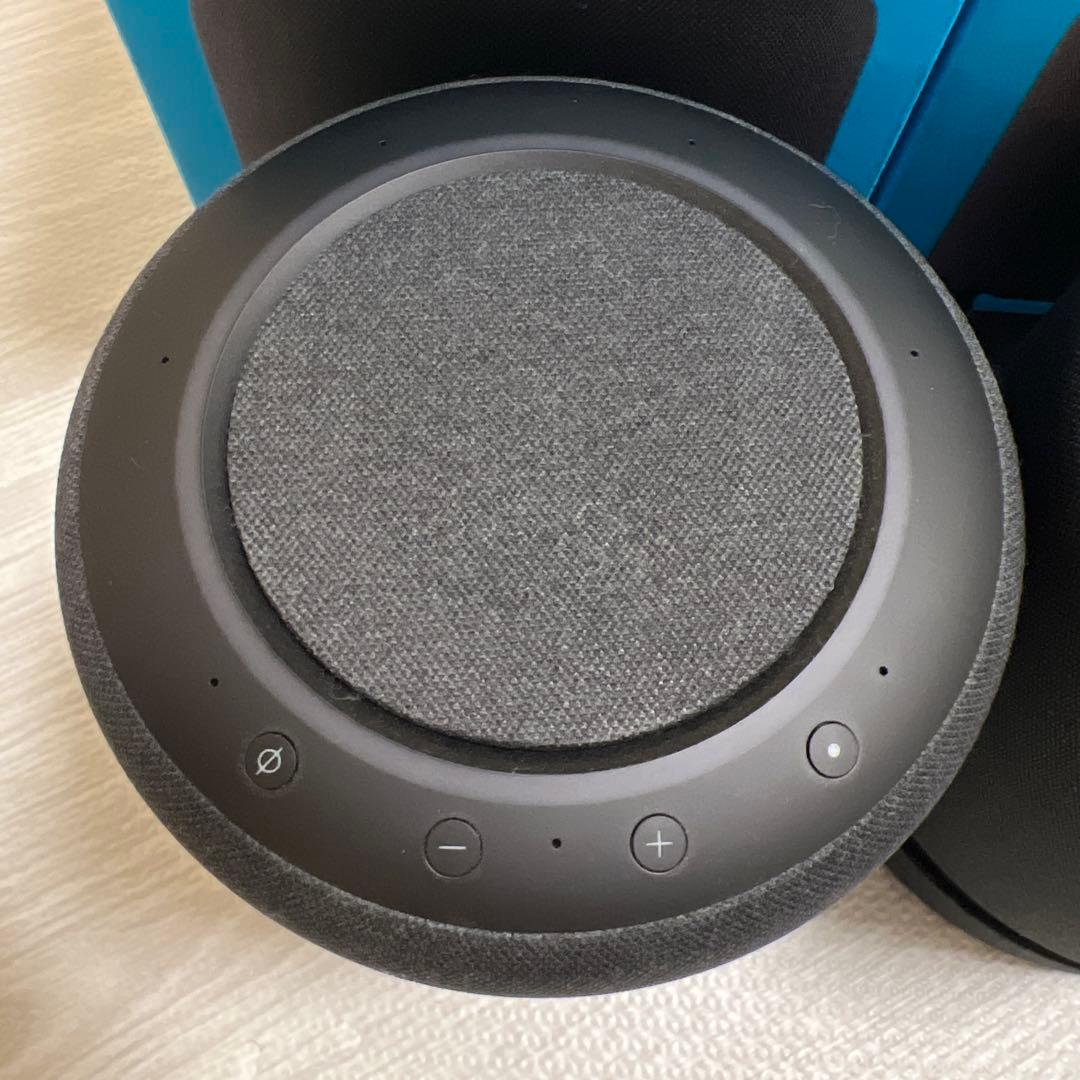 Echo Studio スマートスピーカー 2台セット