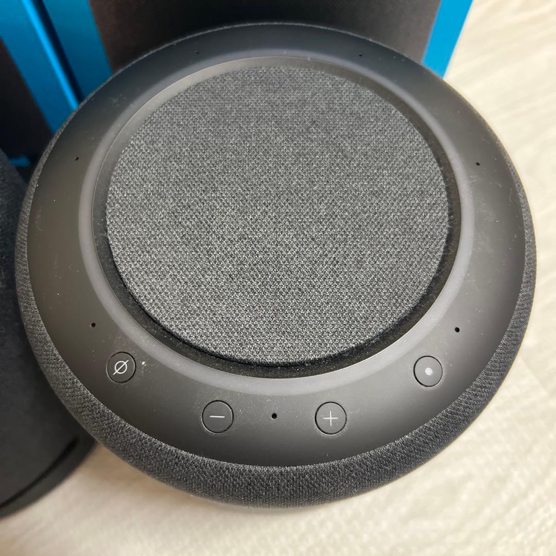 Echo Studio スマートスピーカー 2台セット