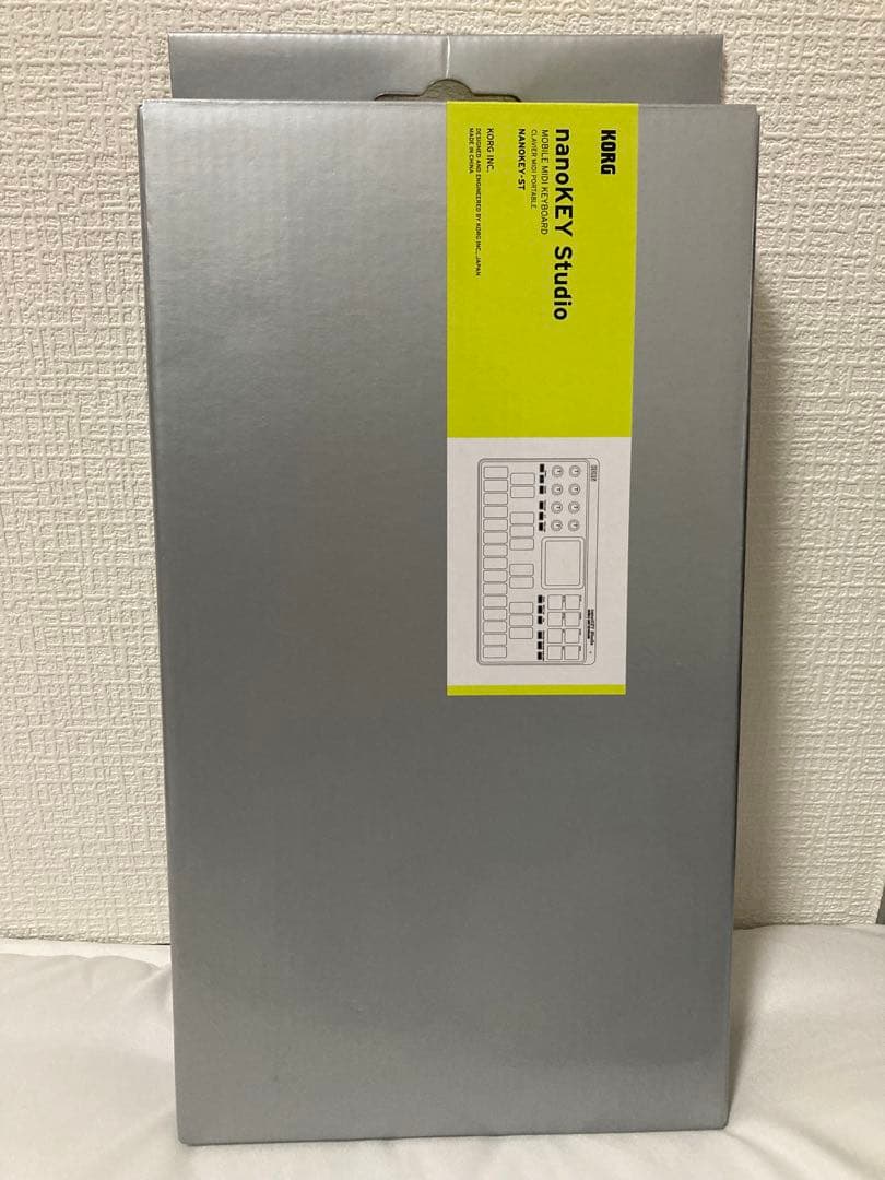 KORG nanoKEY Studio MIDIキーボード