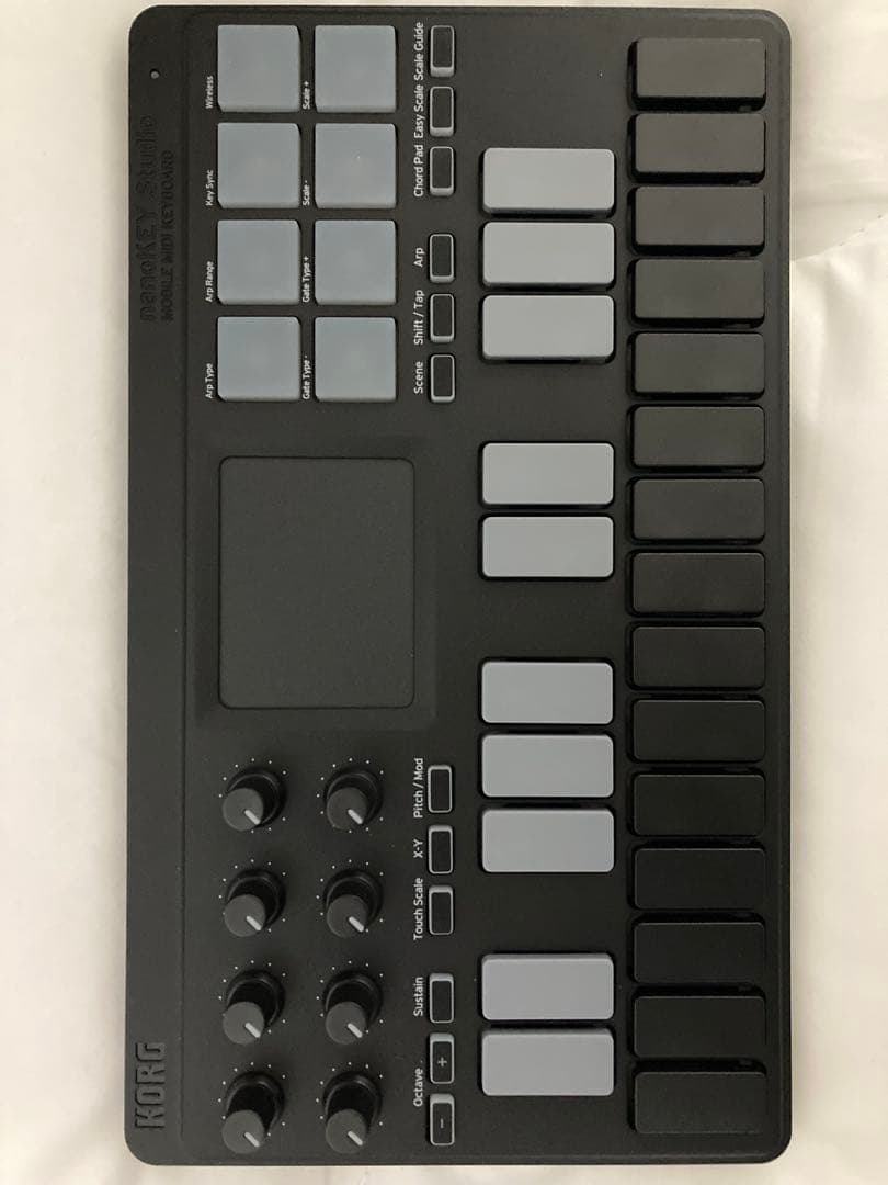 KORG nanoKEY Studio MIDIキーボード