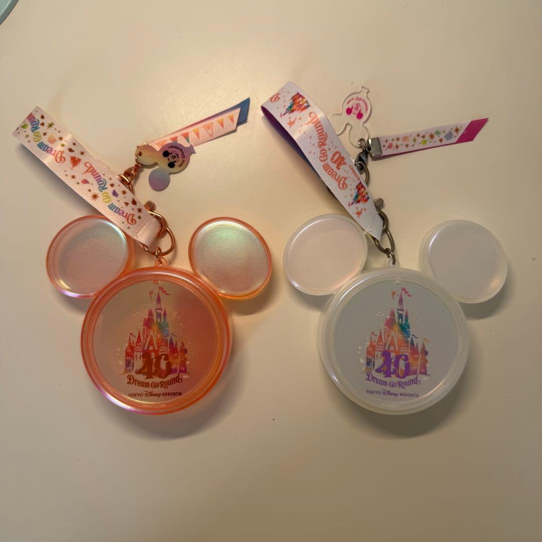 ディズニー ミニスナックケース など