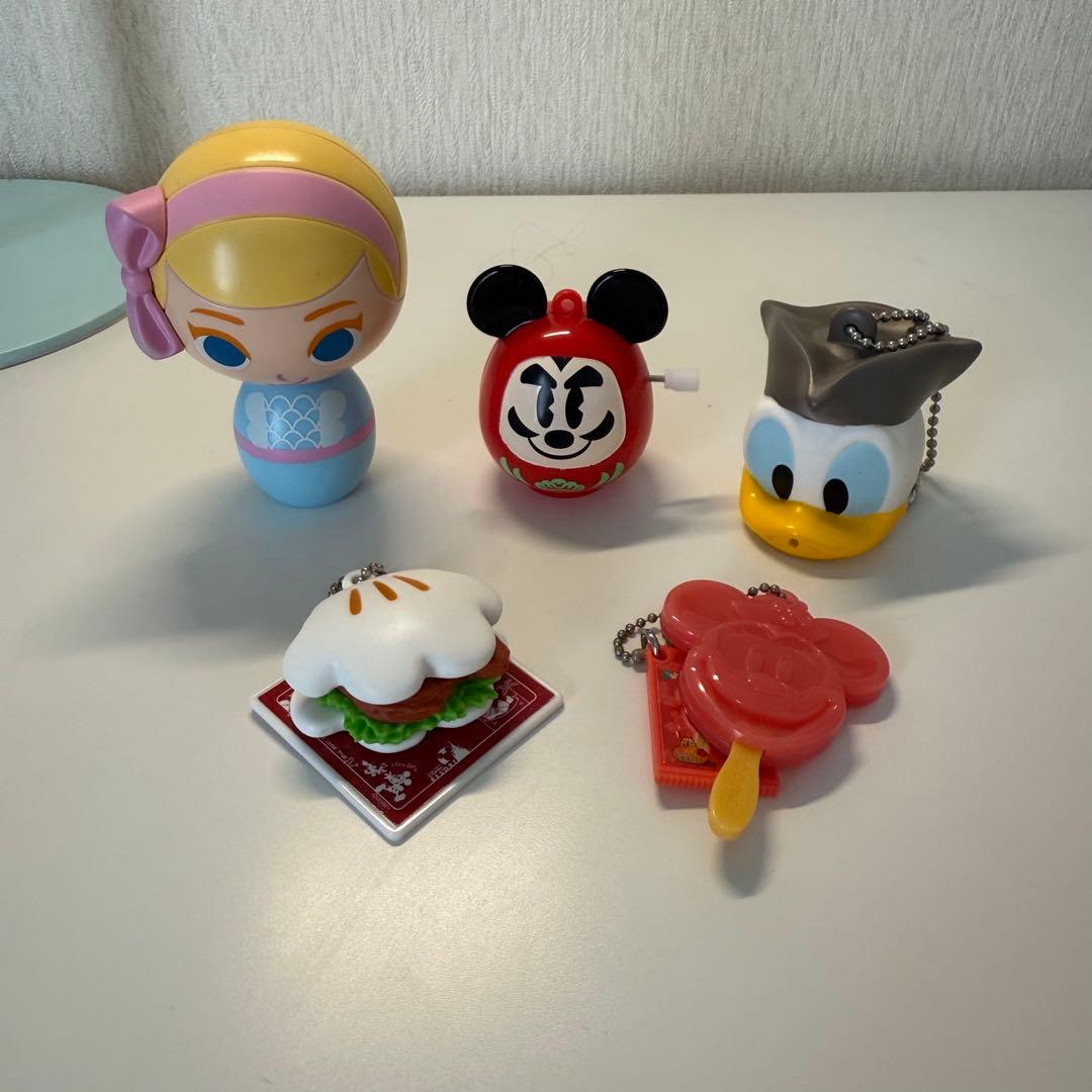 ディズニー ミニスナックケース など
