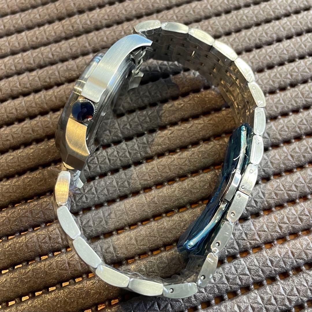 新品 ミリタリーウォッチ 米軍 サファイアガラス パイロット