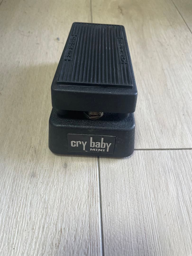 Cry Baby Mini ワウペダル CBM95