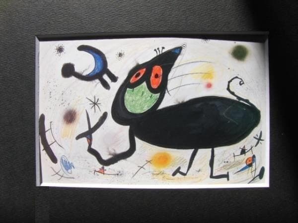 FERNAND LEGER、QUATRE MAINS:LES CONSTRUC