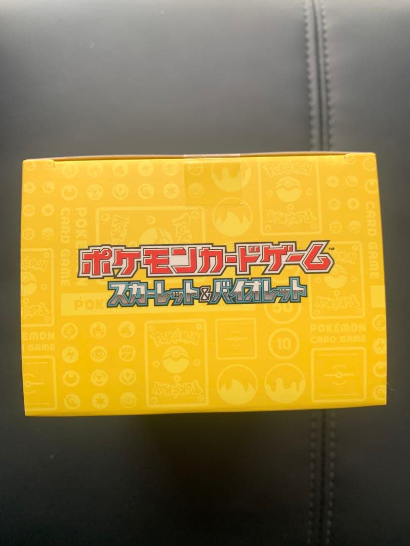 ポケモンワールドチャンピオンシップ2023 横浜デッキ 未開封