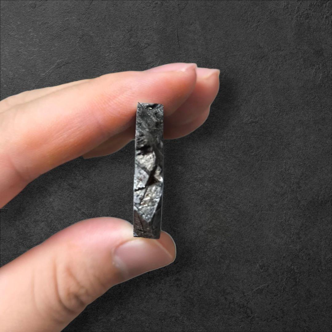 ムオニオナルスタ隕石 75g 隕石　パワーストーン　宝石 天然石