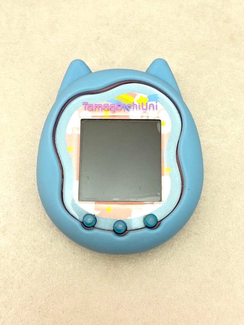 【美品】Tamagotchi Uni angel festival おまけ付き
