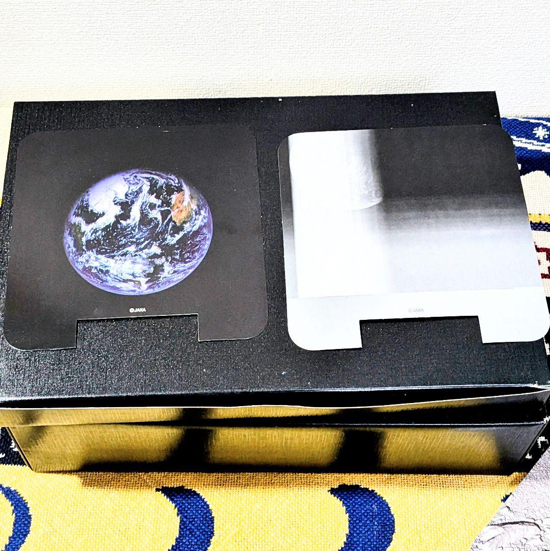 未使用品　大人の超合金　小惑星探査機 はやぶさ　初回生産分限定特典