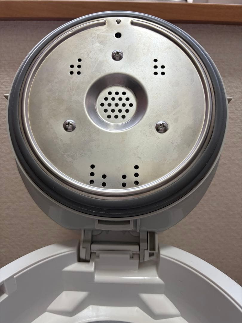 【中古】象印　ZOJIRUSHI　EE-DC50 スチーム式加湿器　ホワイト