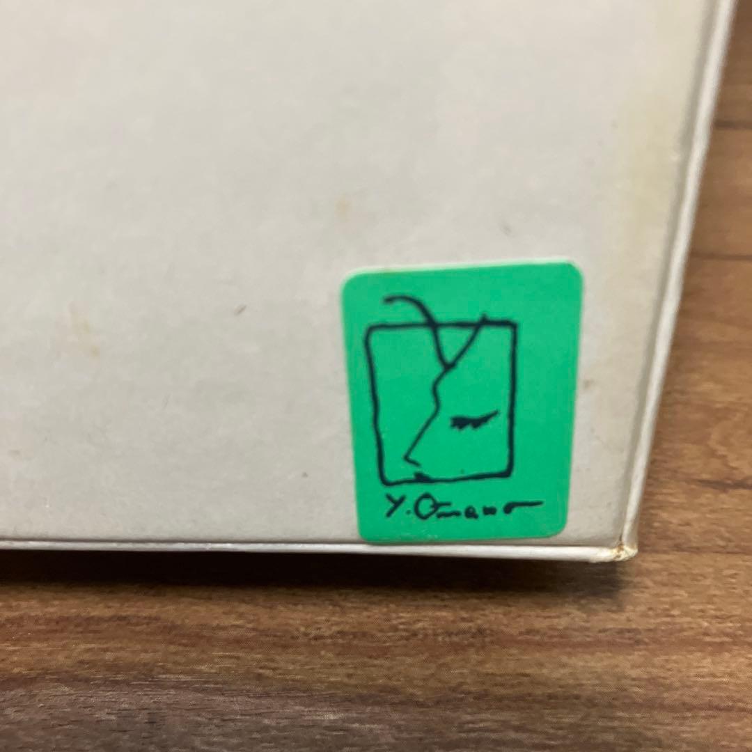 天野喜孝 ジクソーパズル　1000ピース　幻影 サインシール付き